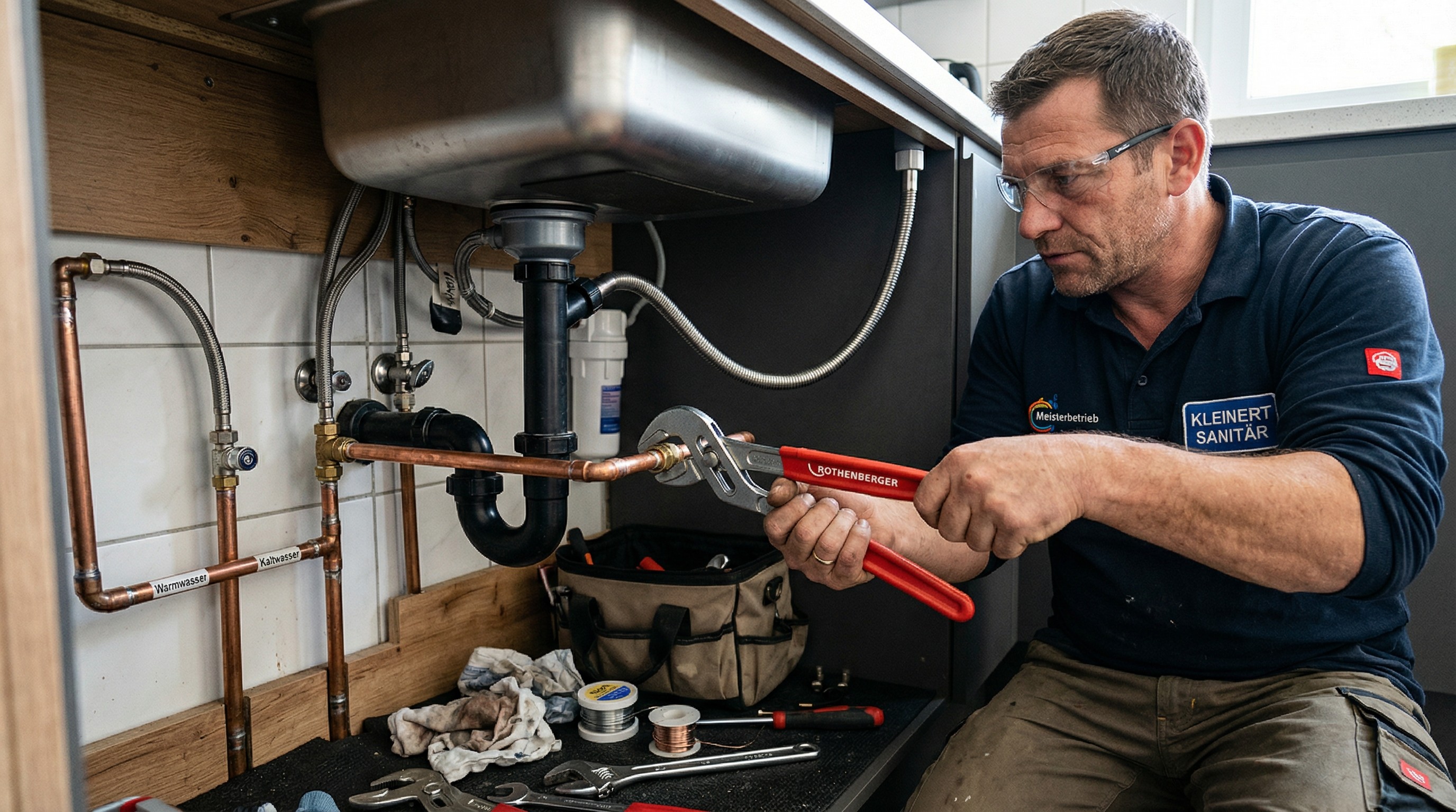 ALFRA Haustechnik – Sanitärinstallateur Bramsche